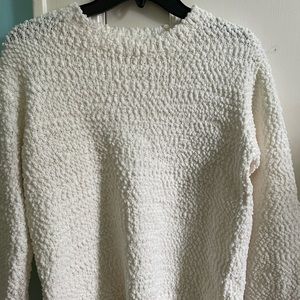 Style & Co Women’s White Sweater